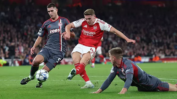 Ten Games, Three Goals: Assessing Viktor Gyökeres’ Mixed Start at Arsenal